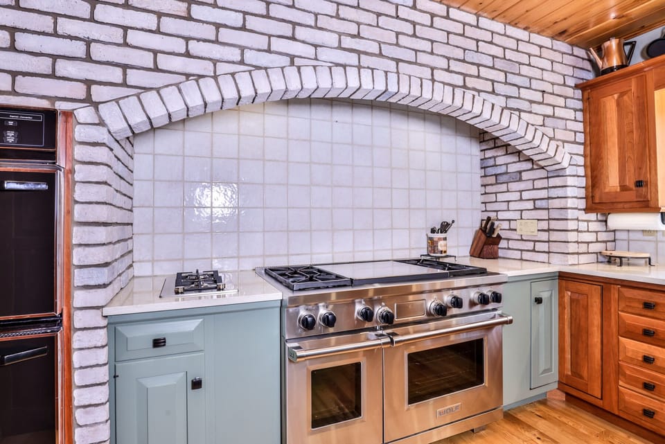 convenience of extra oven for preparing multiple dishes