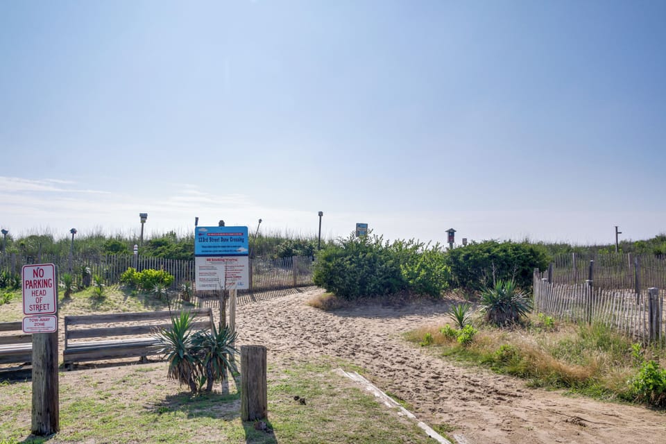 Beach Access