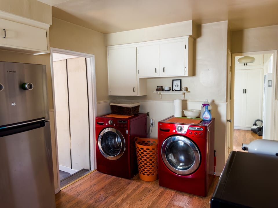 LG Washer and Dryer