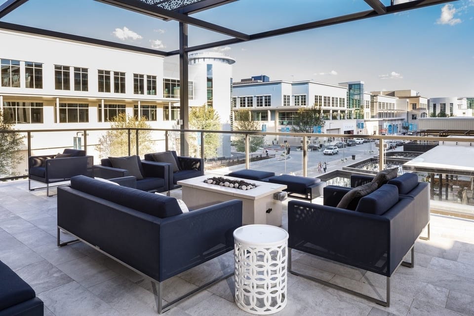 Residence Lounge