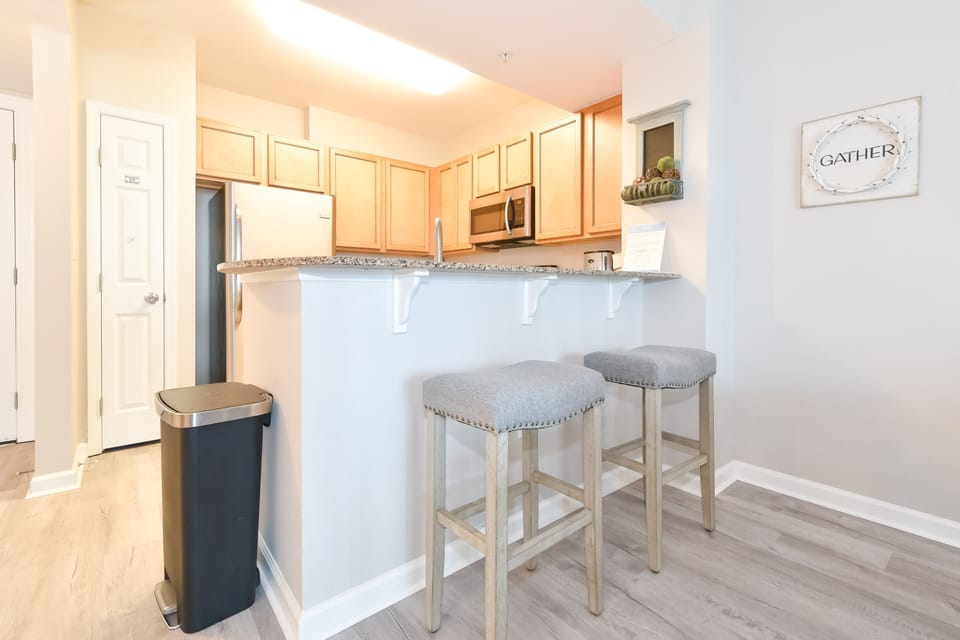 The Palms of Destin 2403 - Breakfast Bar