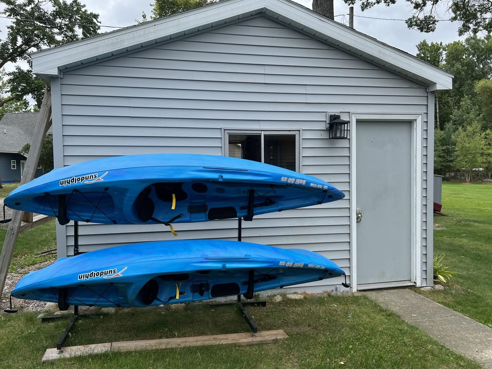 Kayaks