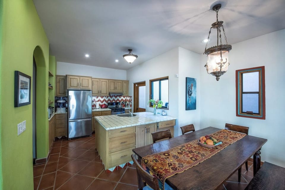 Casita Cocina
