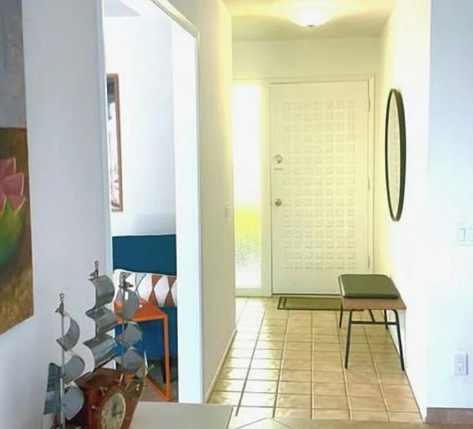 Entry Hall
