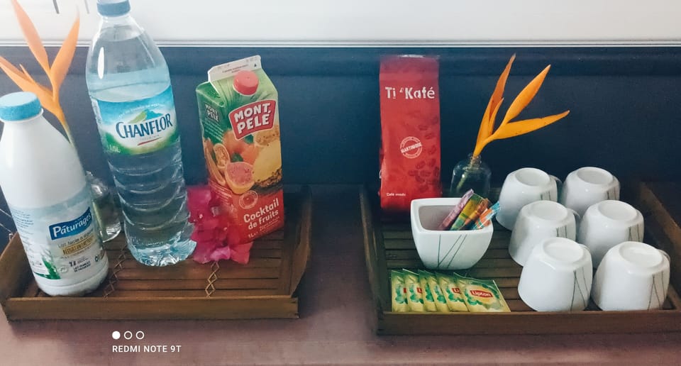 Food and drink
