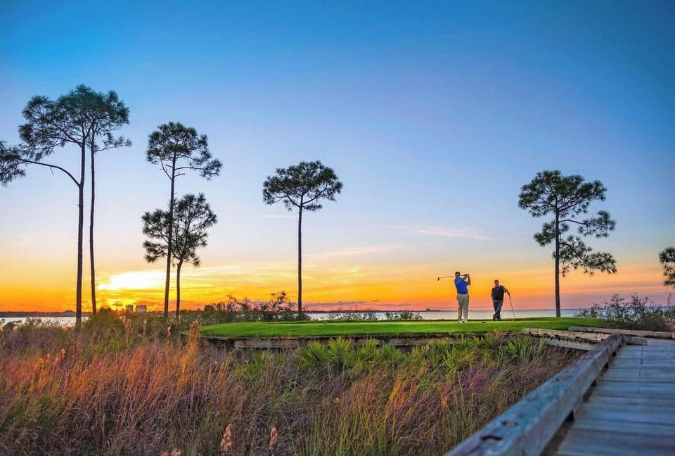 Sandestin golf course