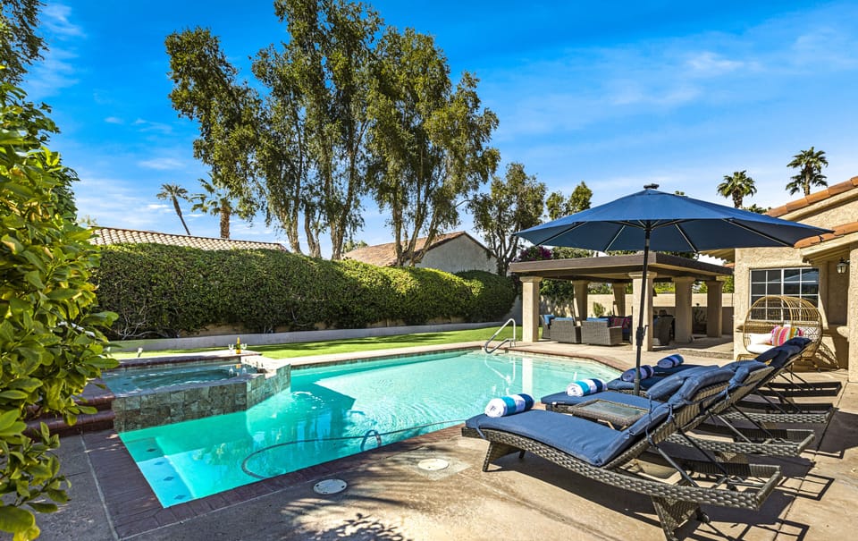 Outdoor Oasis