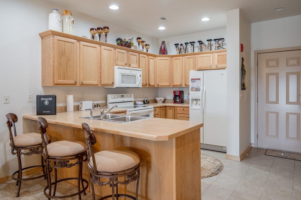 Counter Seating