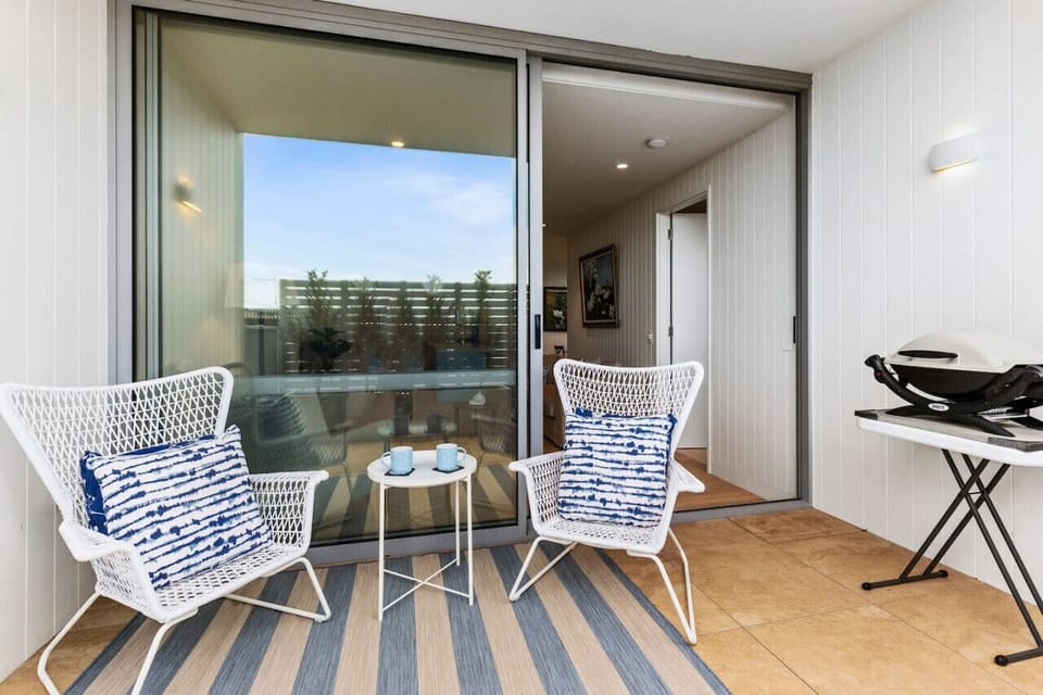 Outdoor entertaining