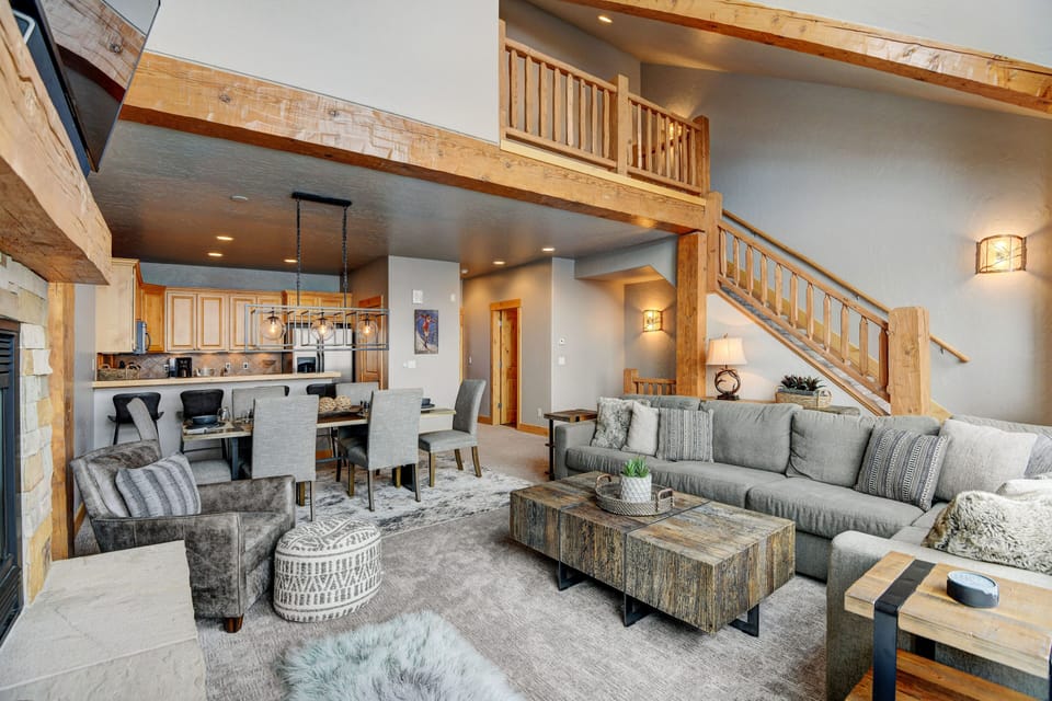 Large Open Floor Plan
