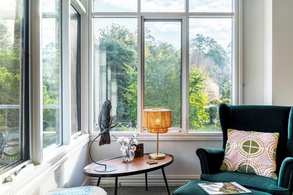 Lucille Green chair