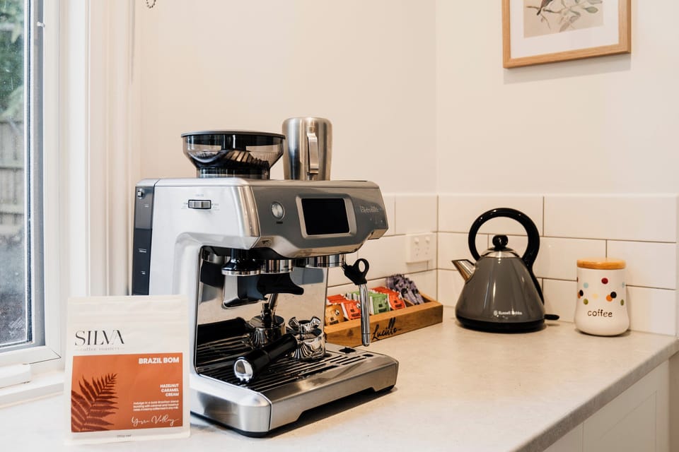 Lucille - coffee machine