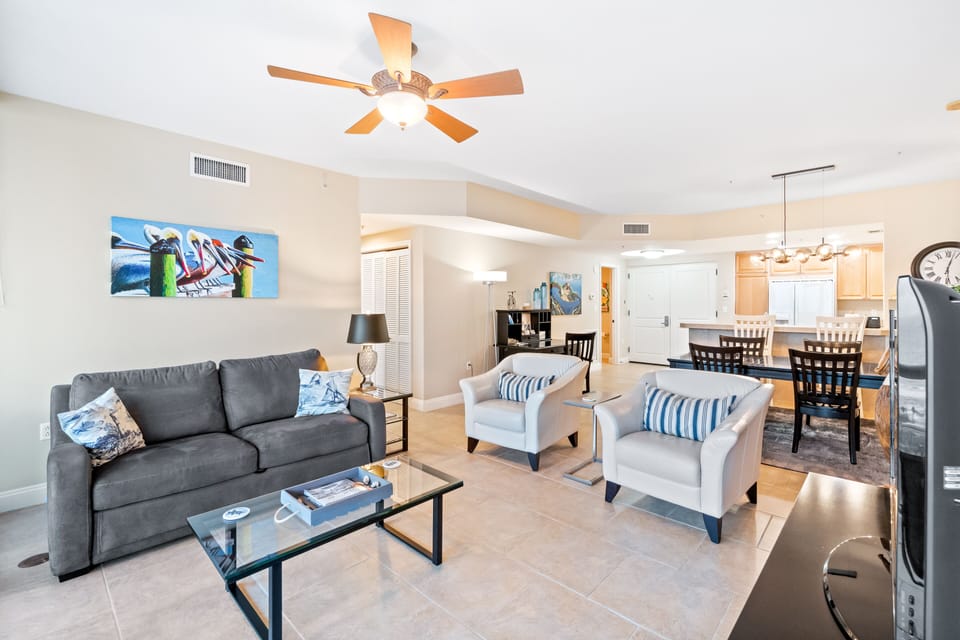 Living area