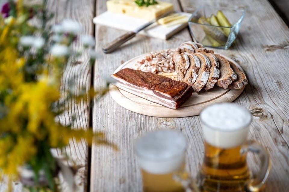 Food and drink