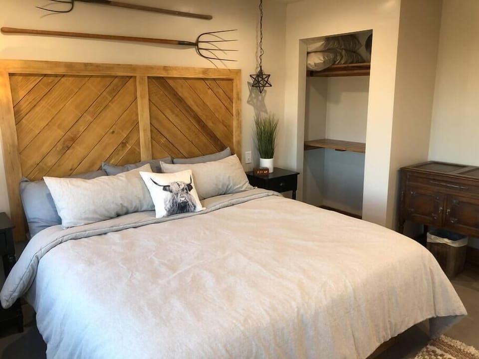 Private accomodations The Grand Ranch at Zion