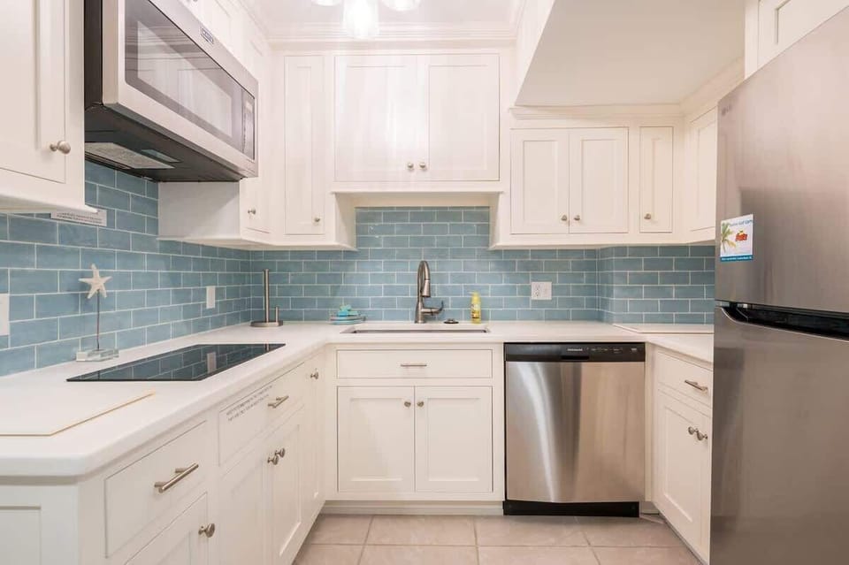 Kitchen and Dining
