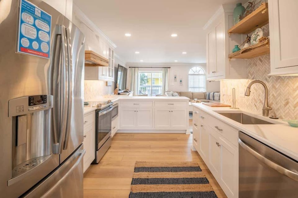 All New Remodeled Kitchen