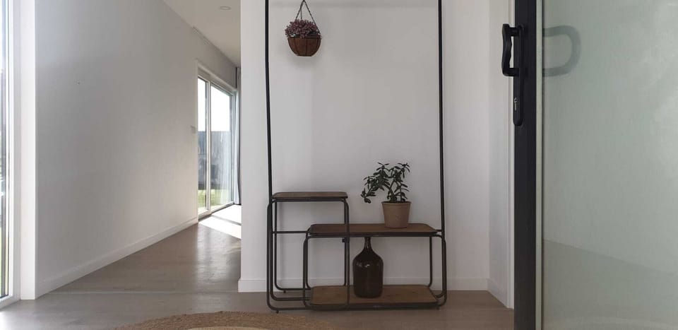 House entrance hall.