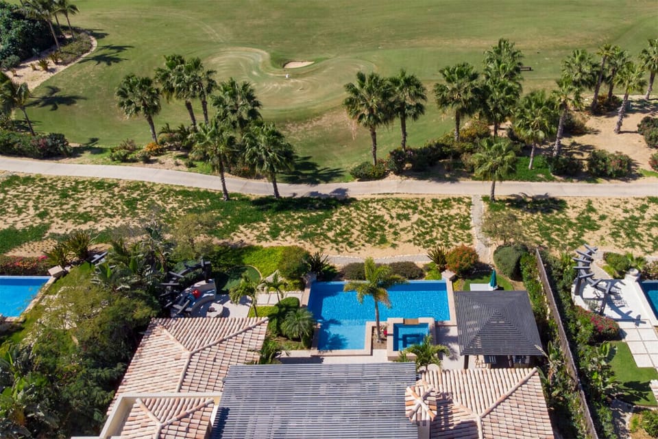 View of the Golf Course