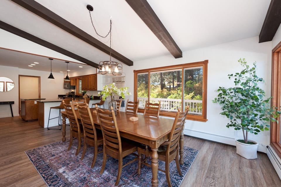 Dining and Kitchen