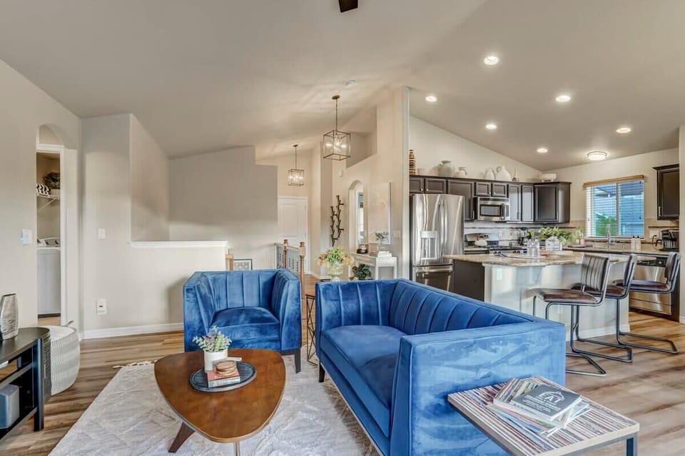 Main Level Living Room