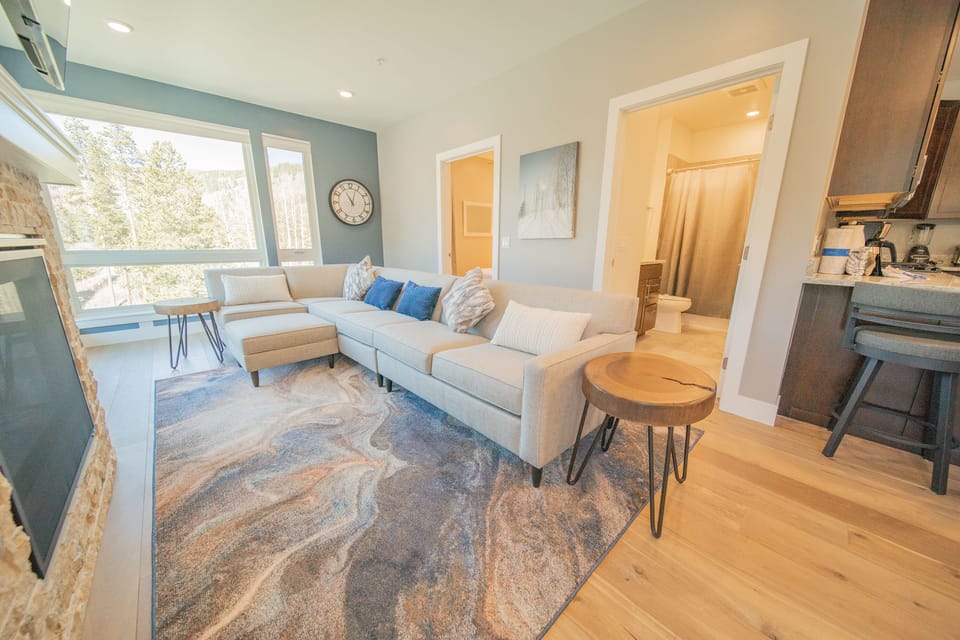 High-end furnishings and decor