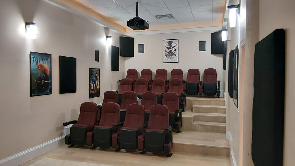 Theater Room