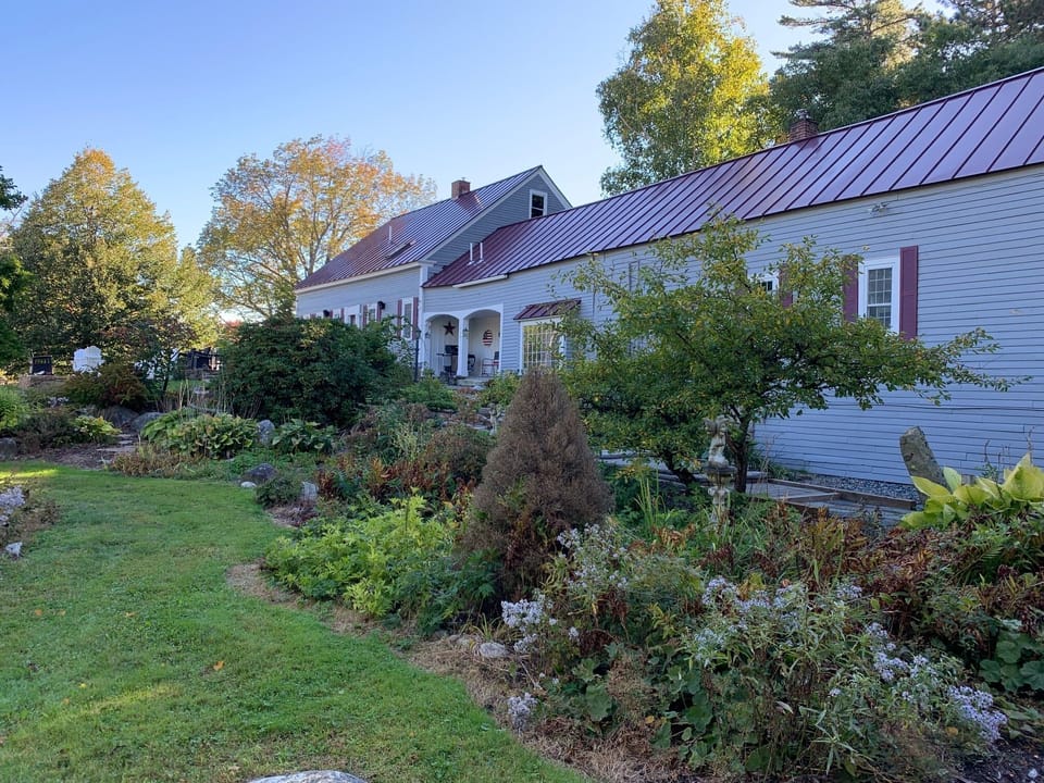 Welcome to The 1806 Guest House