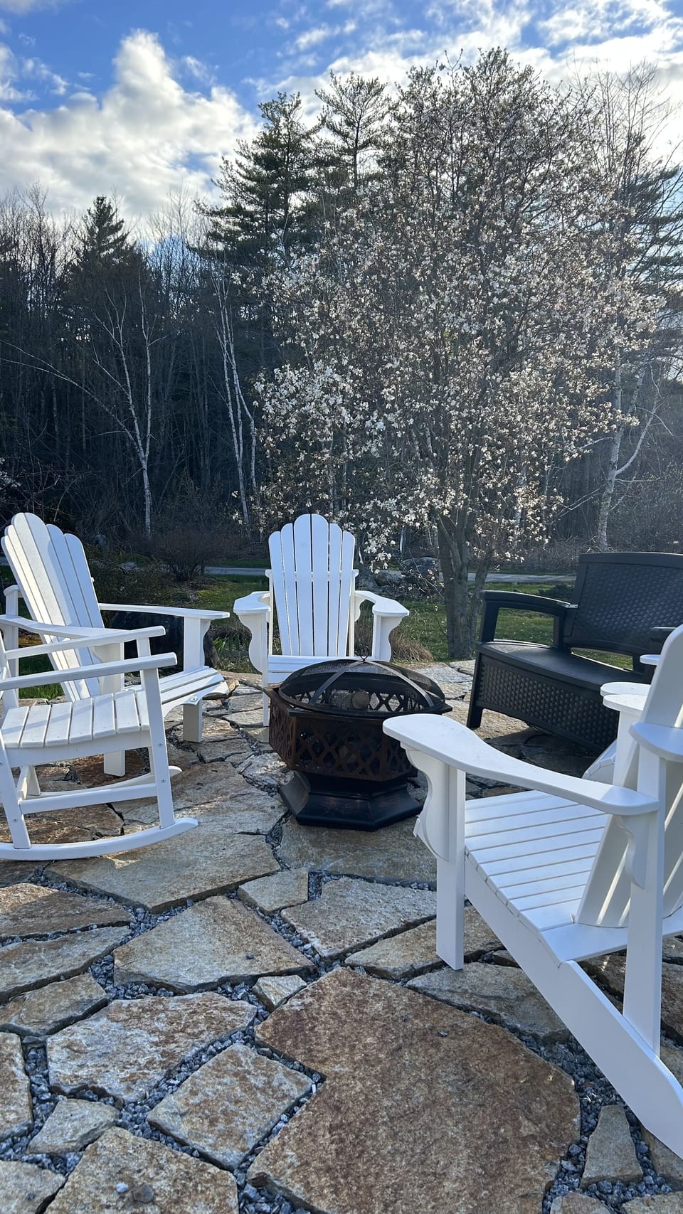Fire pit