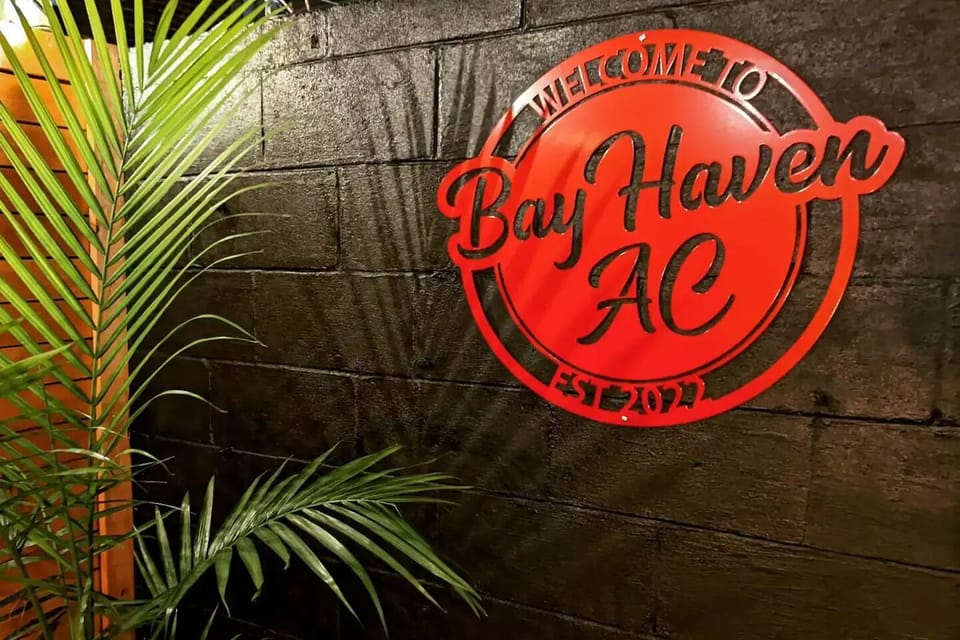 Follow us on Instagram at BayHavenAC