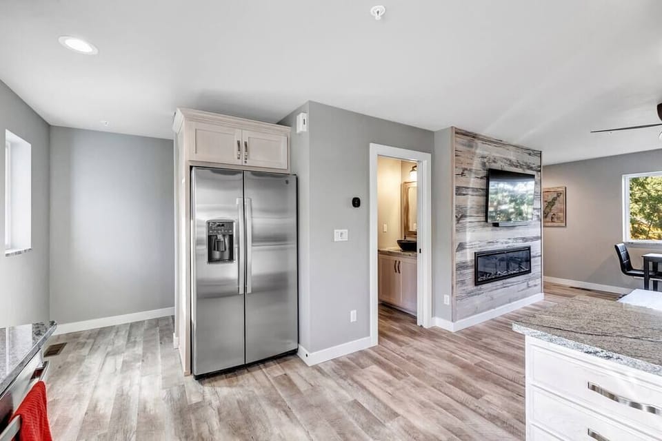 Stainless Steel Appliances