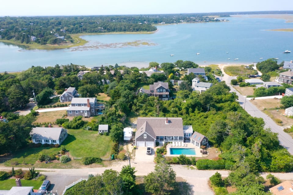 So close to the ocean