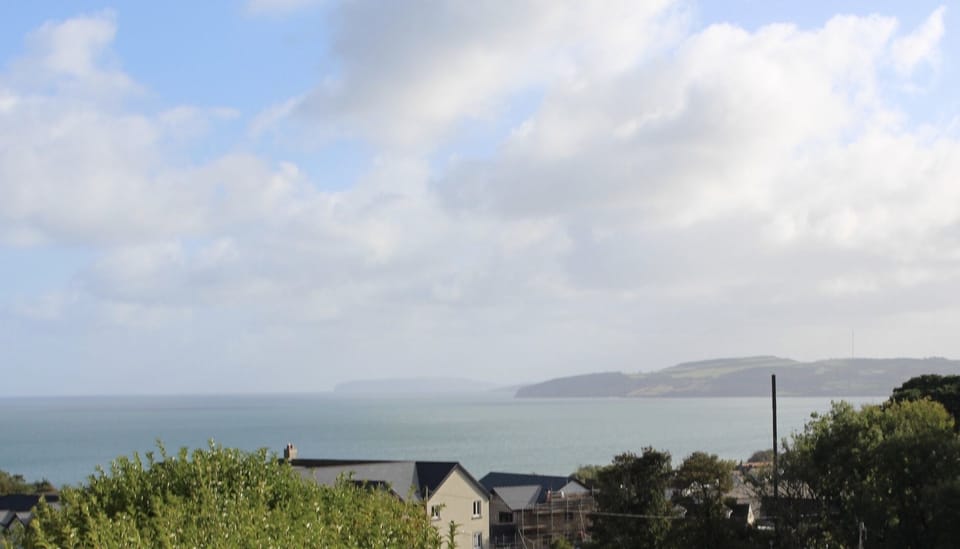 Red Wharf Bay, Puffin Island and the Great Orme