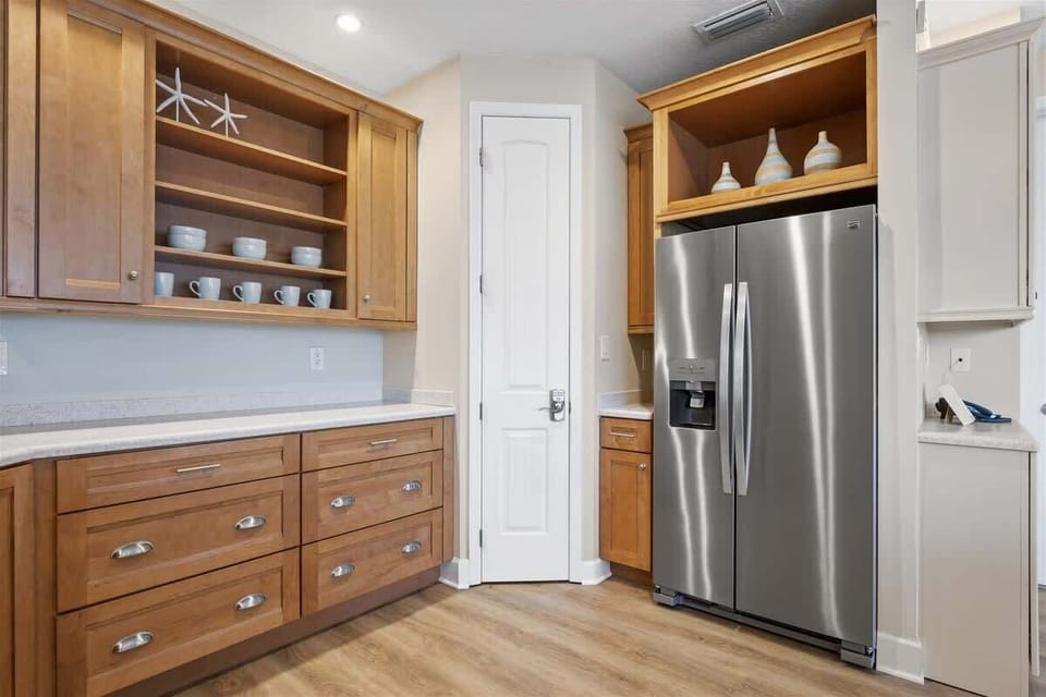 Stainless Steel Appliances