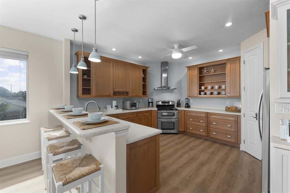 Breakfast Bar