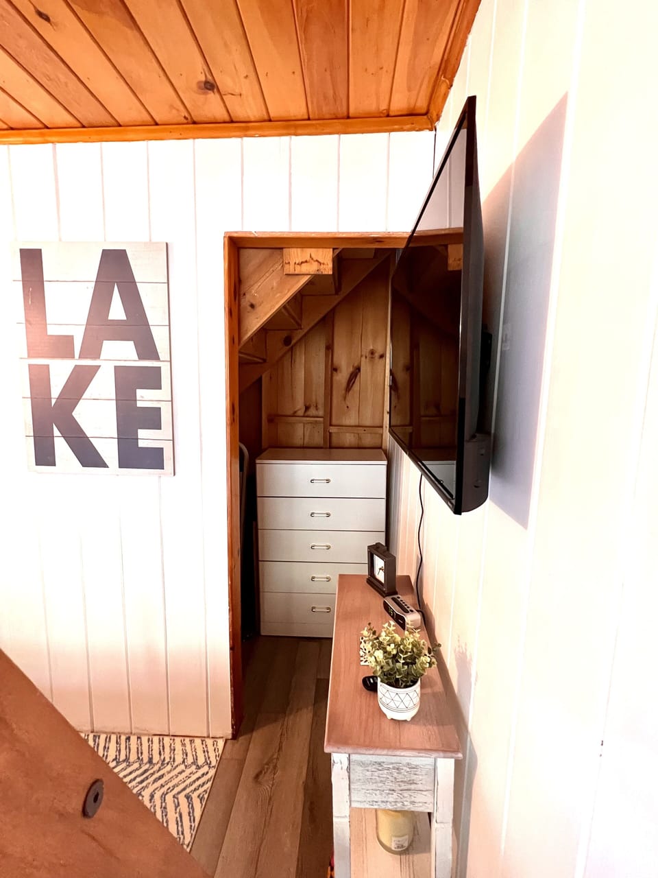 Bedroom 4 located on the 1st floor