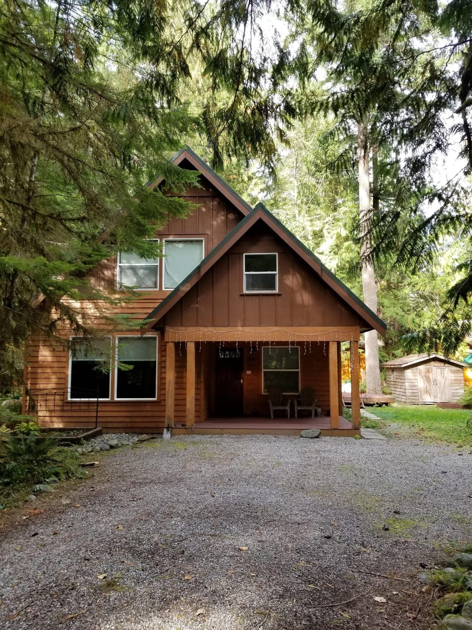 Boulder Cabin