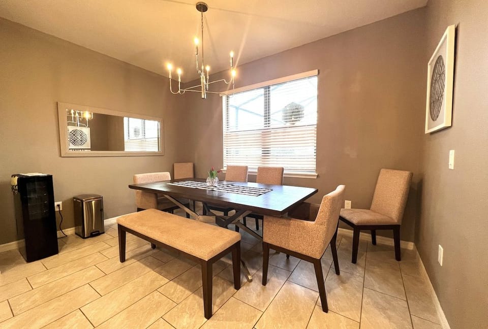 5521 5BR Villa w/pool at Solterra House in Polk County