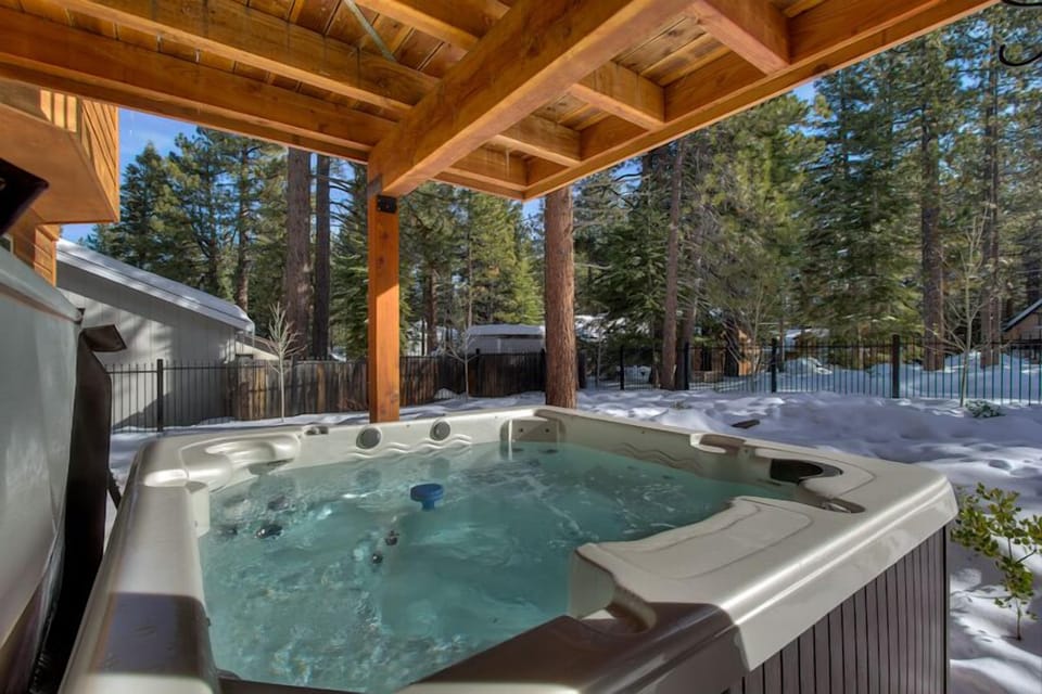 Jacuzzi Anyone?