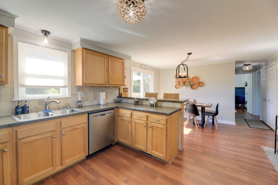 Kitchen | Dishwasher