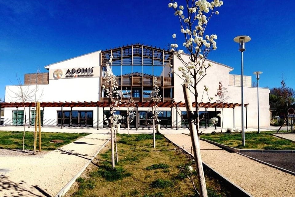 Enjoy the location of this property.