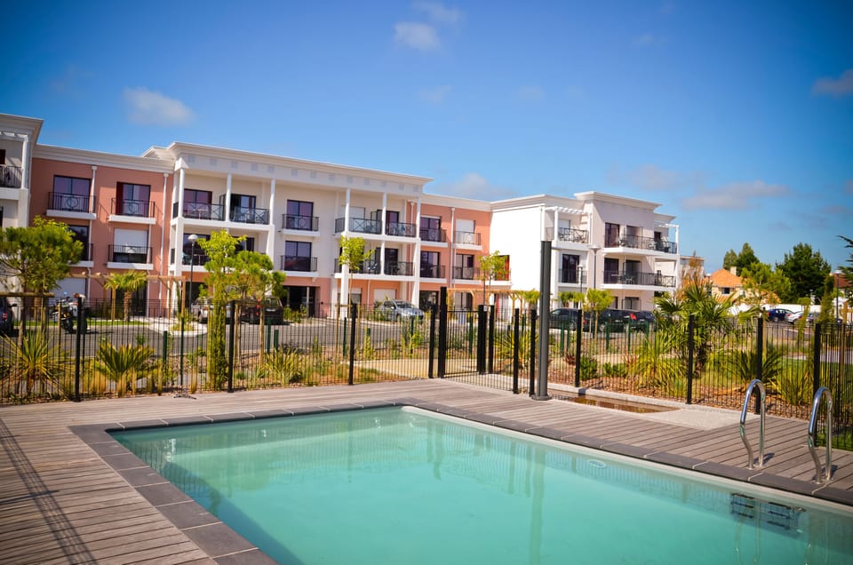 Enjoy the pool!