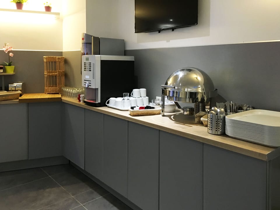 Enjoy a meal at the on-site restaurant.