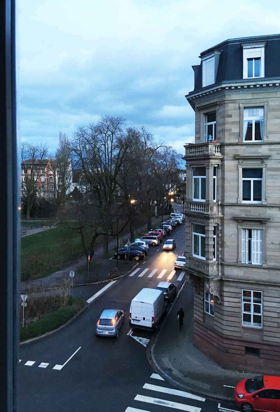 Enjoy the location of this property.