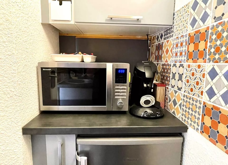 Microwave