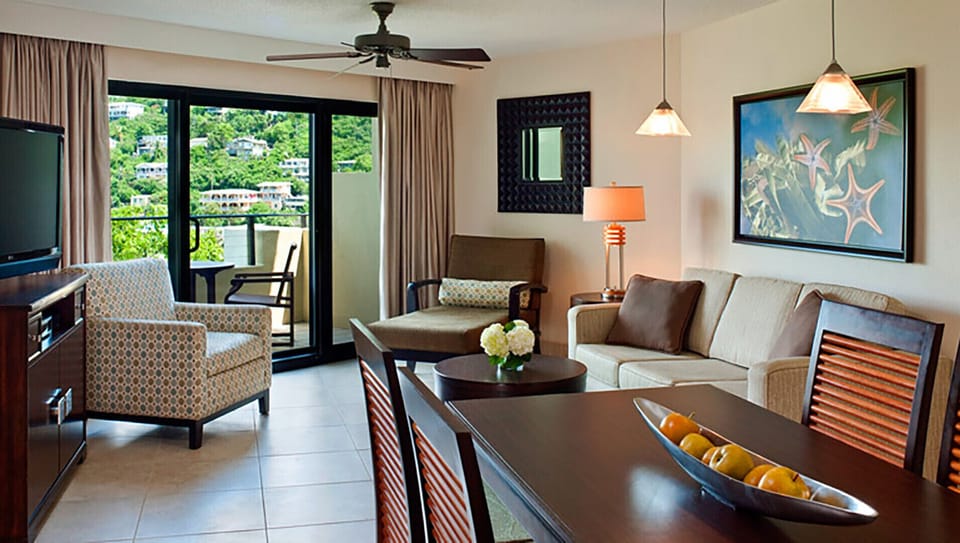 Living area