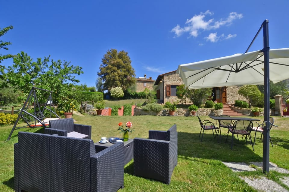 The equipped garden