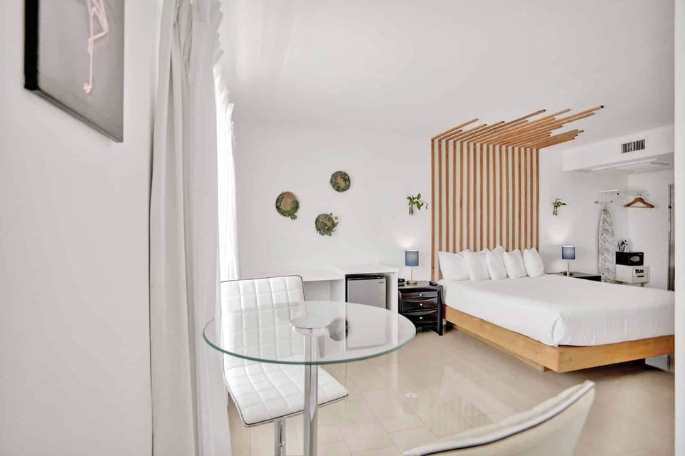 In-room amenities