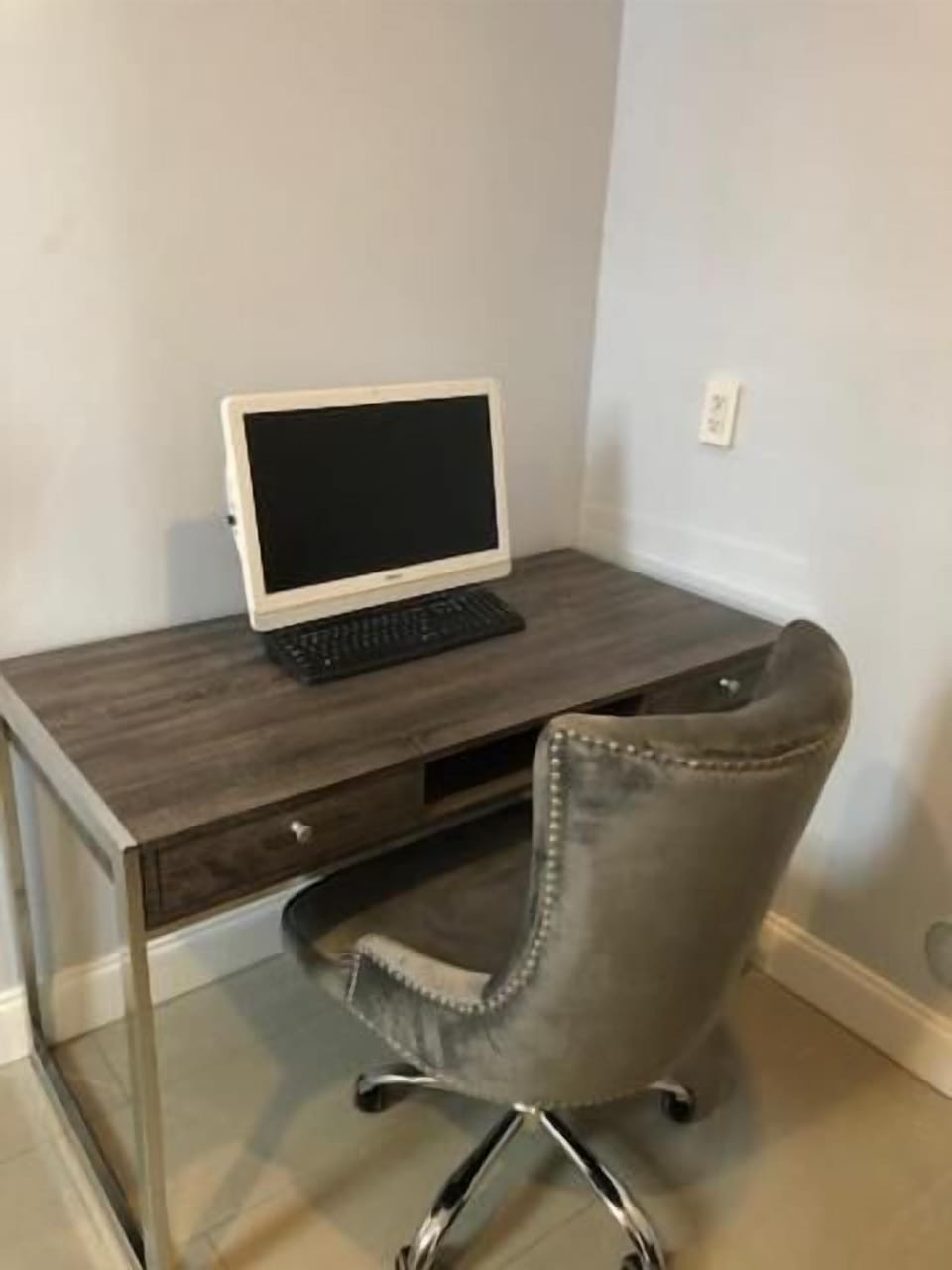 The property also has Wi-Fi Internet access.