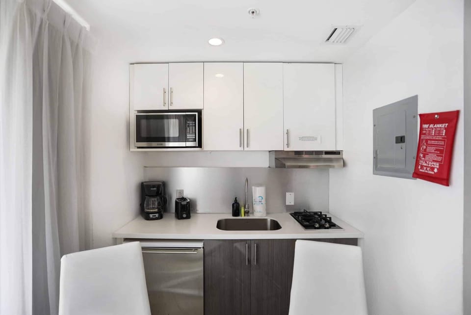 Kitchenette